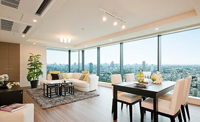 東京の高級賃貸マンション・デザイナーズマンション | 住友不動産