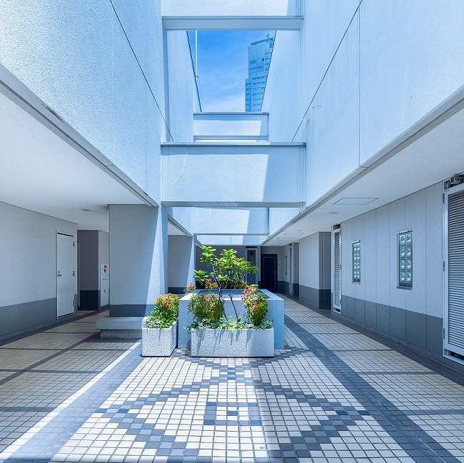 ニチレイ東銀座レジデンスNICHIREI HIGASHI GINZA RESIDENCE