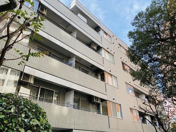 西新宿フォレストアネックス