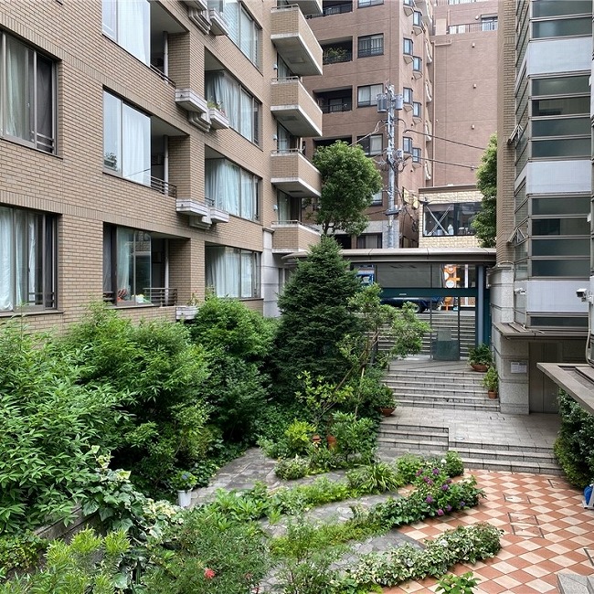代官山ハイツ