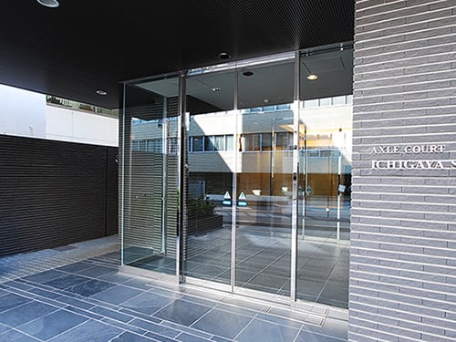 アクシルコート市谷砂土原