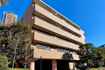 アルファ元麻布