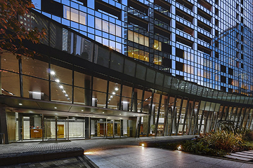 セントラルパークタワー ラ・トゥール新宿