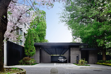 ラ・トゥール御殿山