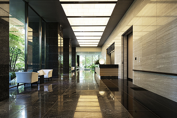 六本木グランドタワーレジデンス