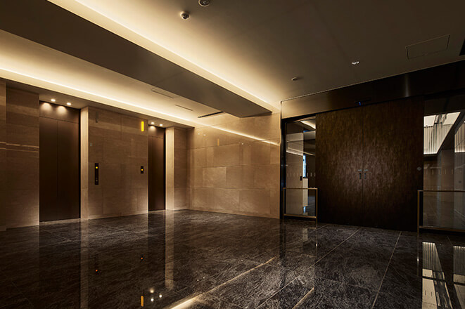 Elevator Hall