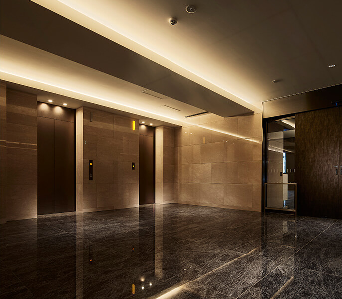 Elevator Hall