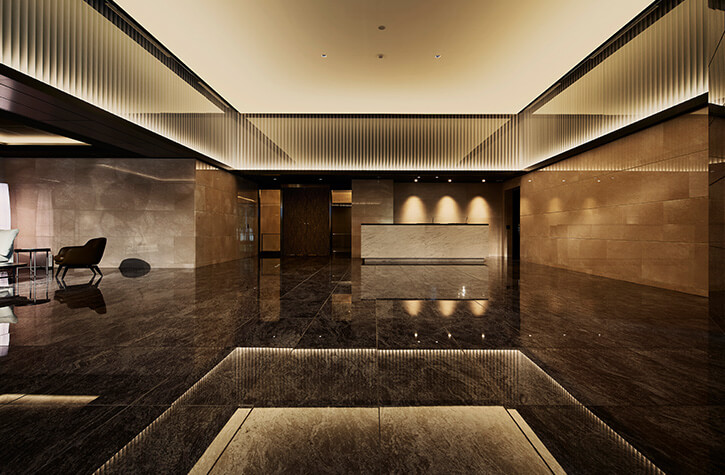 Main Entrance Hall