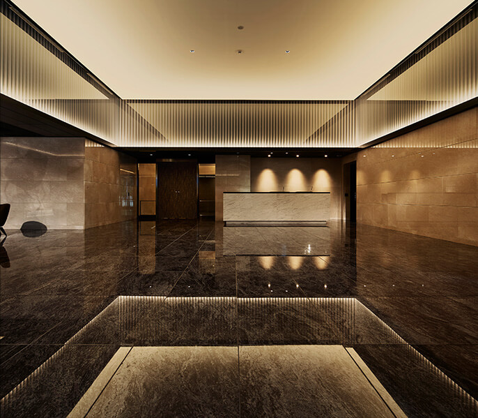 Main Entrance Hall
