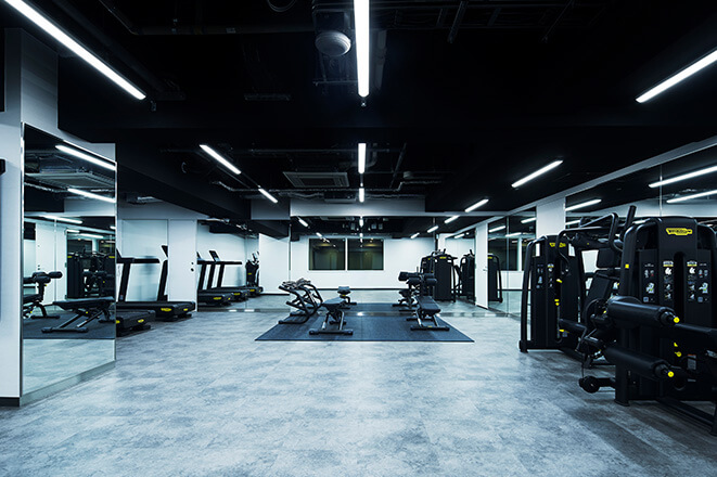 Fitness Room