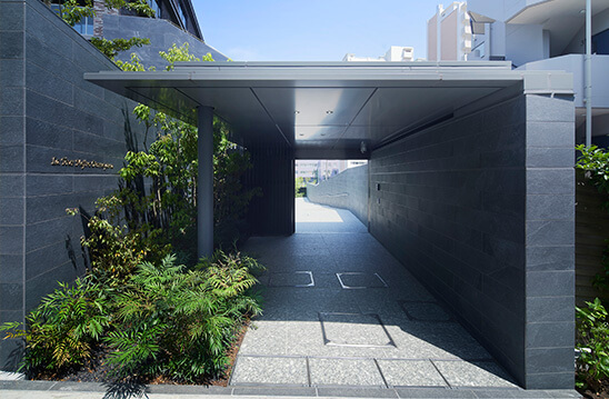 Park Gate