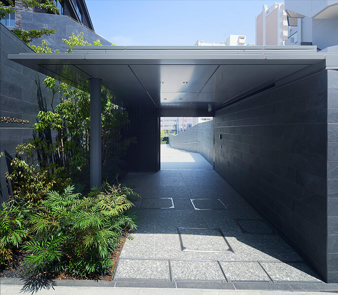 Park Gate