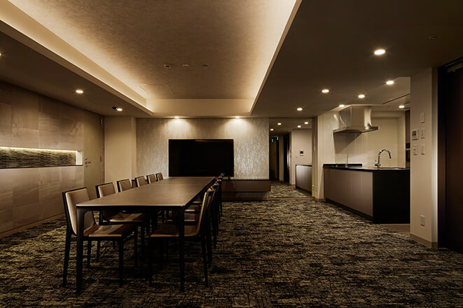 Party Room