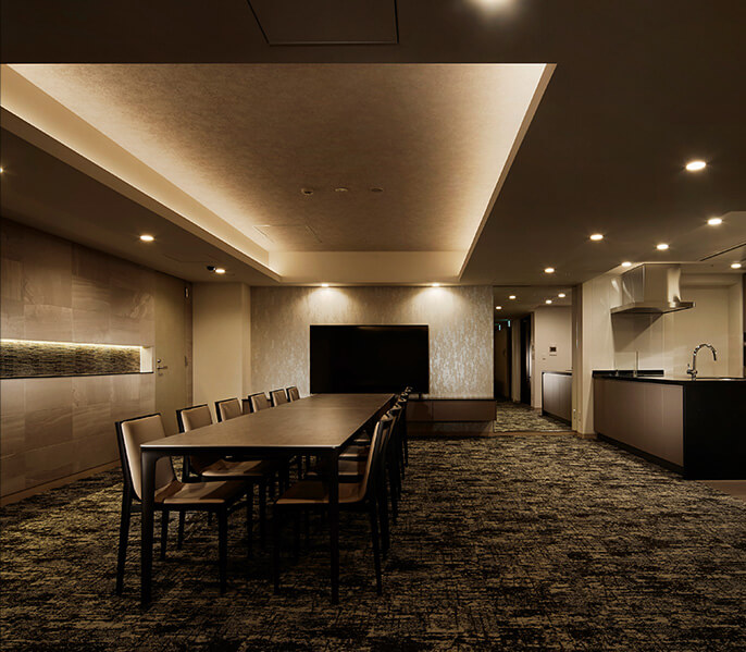 Party Room