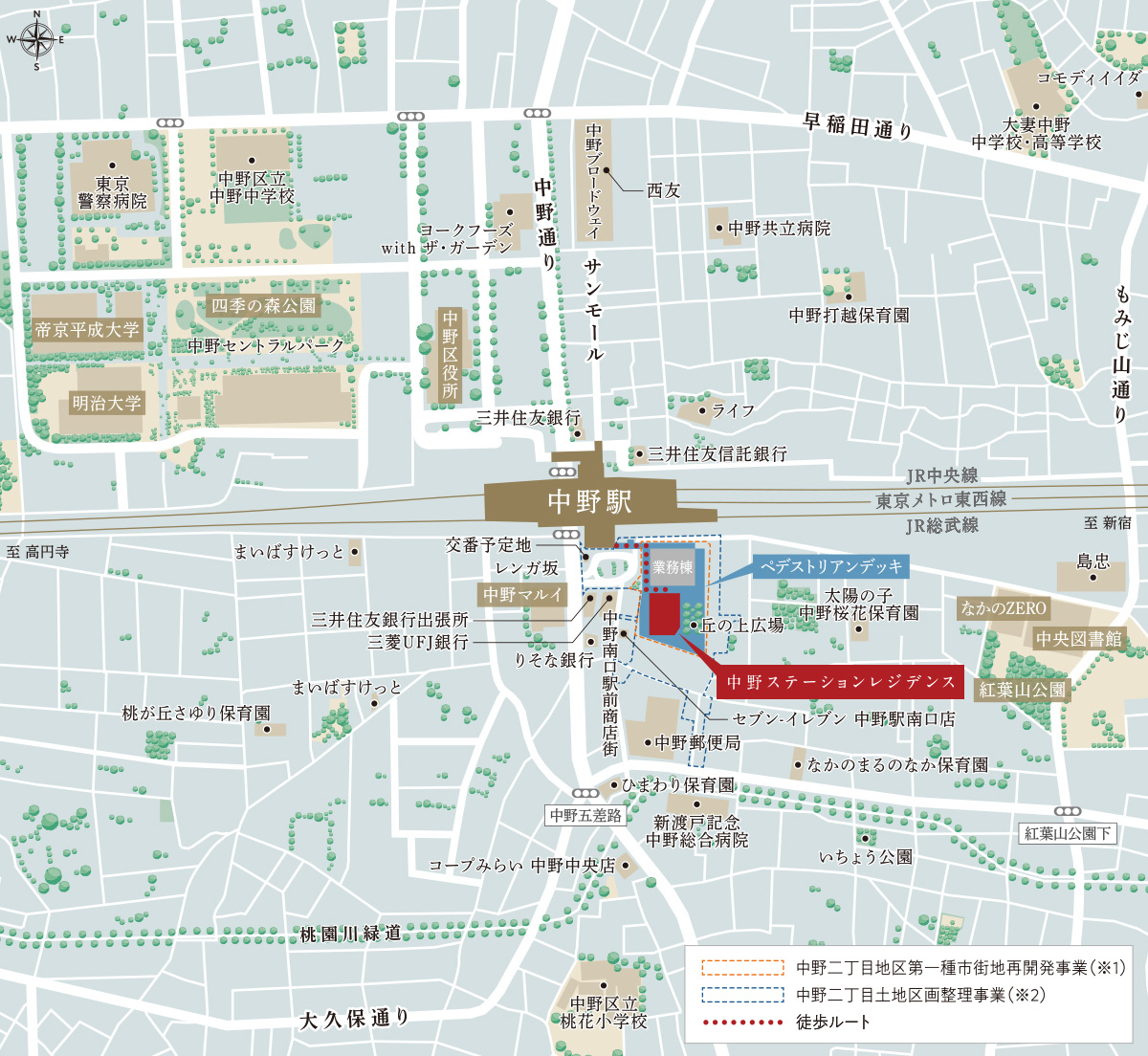 image map