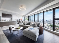 LIVING DINING ROOM