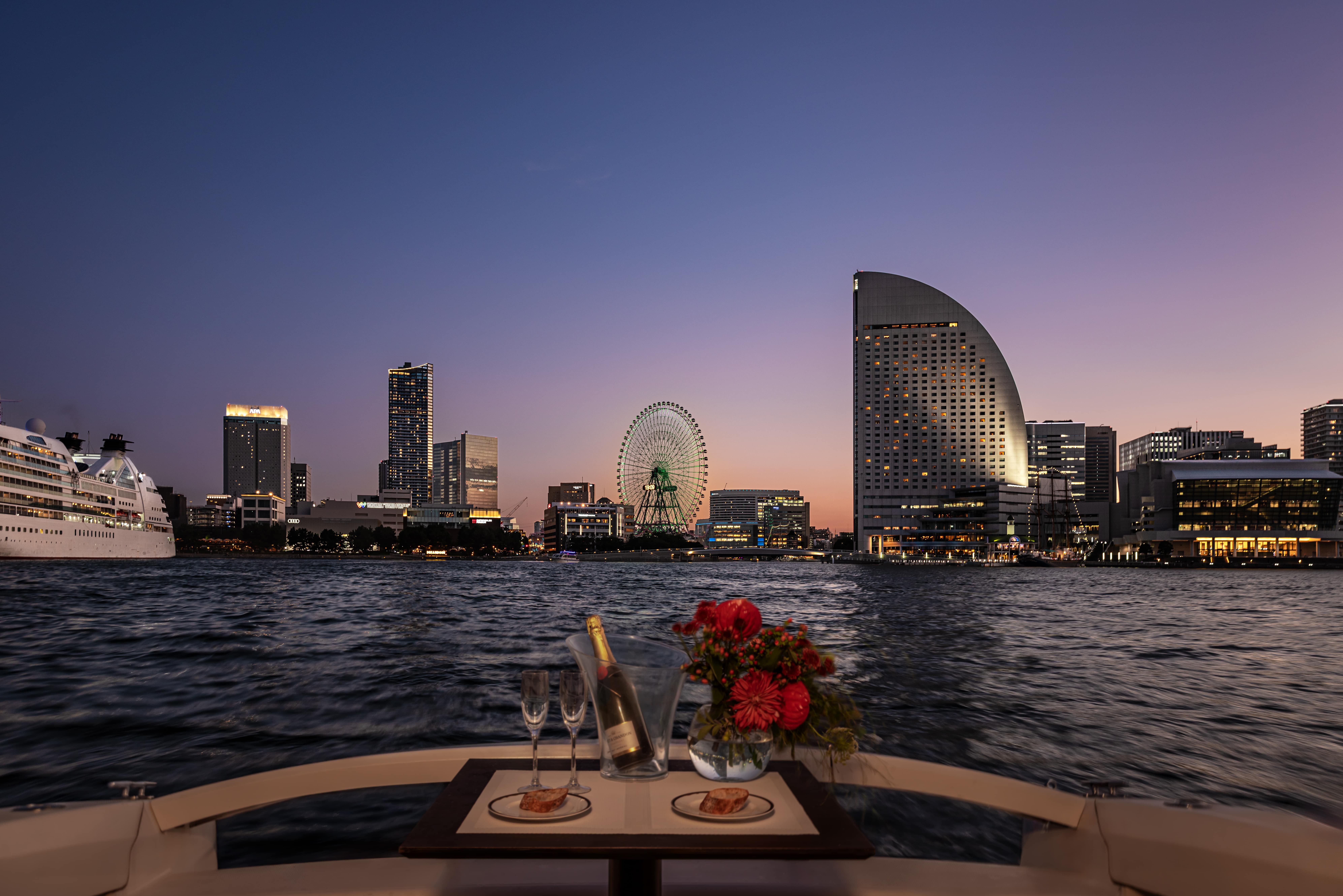 LATOUR×YOKOHAMA
